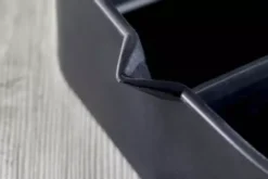 Square Solid Silicone Tray With Divider -Kitchen Supplies Store fit 2679