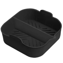 Square Solid Silicone Tray With Divider -Kitchen Supplies Store fit 2682