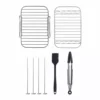 8 Piece Air Fryer Accessories Set -Kitchen Supplies Store fit 2691