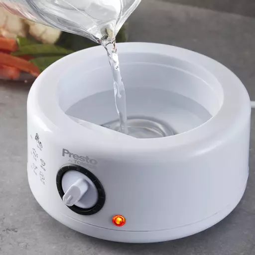 Presto 400W 2 X 2.4 Litre Tier Steam Cooker 5 Presto 400W 2 X 2.4 Litre Tier Steam Cooker - Image 3