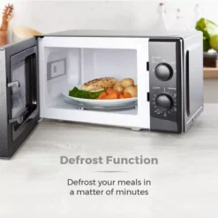 20 Litre 700W Manual Microwave -Kitchen Supplies Store fit 318
