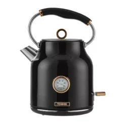 Bottega Stainless Steel Kettle 3KW 1.7 Litre -Kitchen Supplies Store fit 32