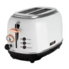 Bottega 2 Slice Stainless Steel Toaster -Kitchen Supplies Store fit 325