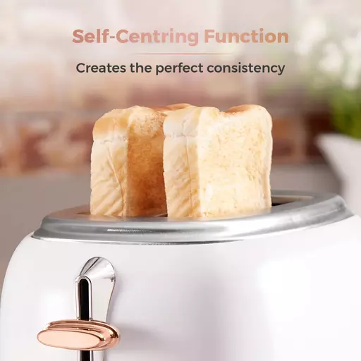 Bottega 2 Slice Stainless Steel Toaster 6 Bottega 2 Slice Stainless Steel Toaster - Image 4