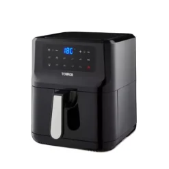 Vortx 5L Digital Air Fryer -Kitchen Supplies Store fit 351