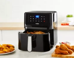 Vortx 5L Digital Air Fryer -Kitchen Supplies Store fit 357