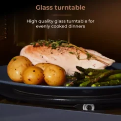 Cavaletto 20 Litre Manual Microwave -Kitchen Supplies Store fit 405