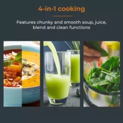 1.6L Vizion Soup Maker -Kitchen Supplies Store fit 415