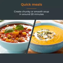 1.6L Vizion Soup Maker -Kitchen Supplies Store fit 417