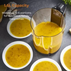 1.6L Vizion Soup Maker -Kitchen Supplies Store fit 418