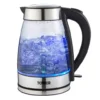 Infinity Ombre 1.7 Litre Glass Schott Kettle -Kitchen Supplies Store fit 435