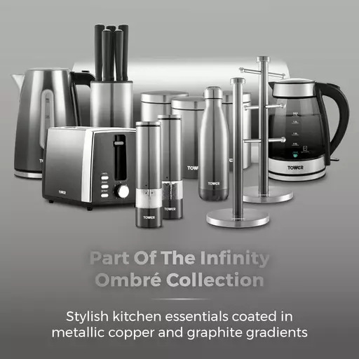 Infinity Ombre 1.7 Litre Glass Schott Kettle 12 Infinity Ombre 1.7 Litre Glass Schott Kettle - Image 10