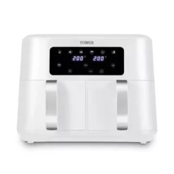 Vortx 8.5L Dual Basket Air Fryer -Kitchen Supplies Store fit 459