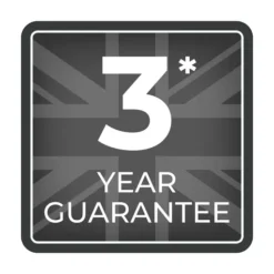 Vortx Compact 2 Litre Manual Air Fryer -Kitchen Supplies Store fit 494