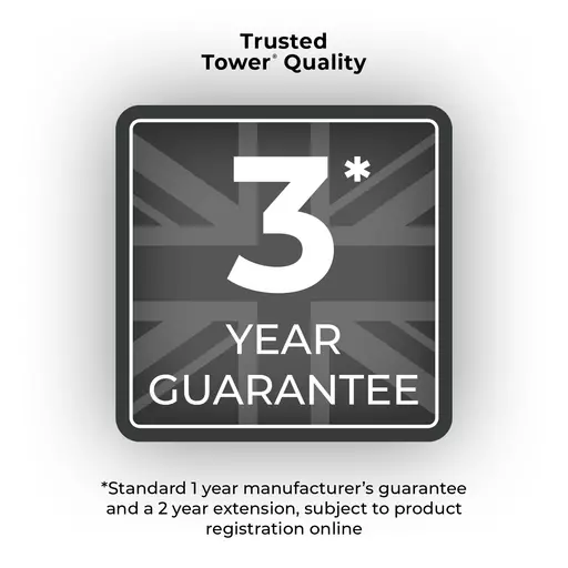 Vortx Vizion 6 Litre Air Fryer With Colour Digital Display 11 Vortx Vizion 6 Litre Air Fryer With Colour Digital Display - Image 9