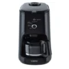 900W Bean To Cup Coffee Maker Black -Kitchen Supplies Store fit 53