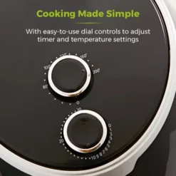 Vortx 4L Manual Air Fryer -Kitchen Supplies Store fit 551