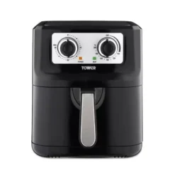 Vortx 5 Litre Manual Air Fryer -Kitchen Supplies Store fit 567