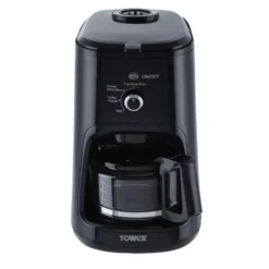 900W Bean To Cup Coffee Maker Black 19 900W Bean To Cup Coffee Maker Black -Kitchen Supplies Store fit 61