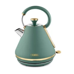 Cavaletto 3KW 1.7 Litre Pyramid Kettle -Kitchen Supplies Store fit 616