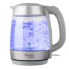 Presto 2200W 1.7L Glass Kettle 2 Presto 2200W 1.7L Glass Kettle -Kitchen Supplies Store fit 631