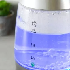 Presto 2200W 1.7L Glass Kettle -Kitchen Supplies Store fit 633