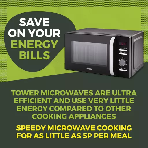 Renaissance 20L Microwave 5 Renaissance 20L Microwave - Image 3