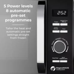 Renaissance 20L Microwave 19 Renaissance 20L Microwave -Kitchen Supplies Store fit 643