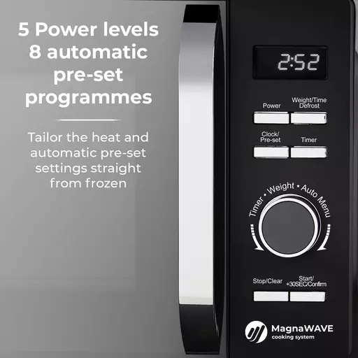 Renaissance 20L Microwave 6 Renaissance 20L Microwave - Image 4