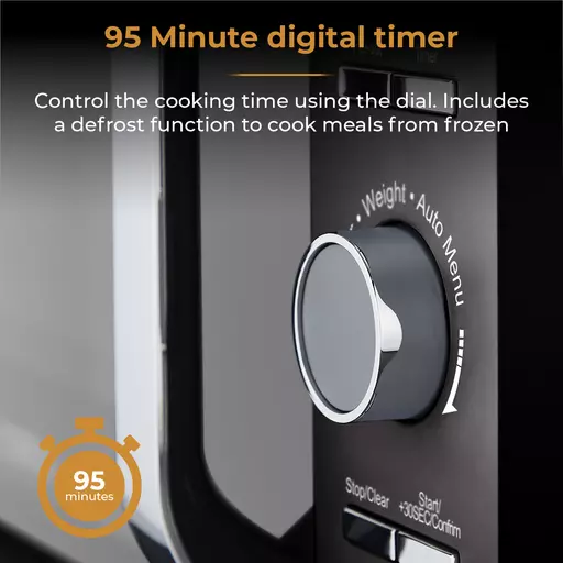 Renaissance 20L Microwave 8 Renaissance 20L Microwave - Image 6