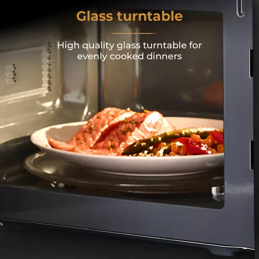 Renaissance 20L Microwave 10 Renaissance 20L Microwave - Image 8