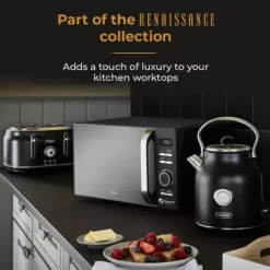 Renaissance 20L Microwave 25 Renaissance 20L Microwave -Kitchen Supplies Store fit 649