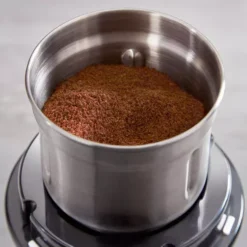 Coffee Grinder For Beans, Spices & Nuts 250W 15 Coffee Grinder For Beans, Spices & Nuts 250W -Kitchen Supplies Store fit 656