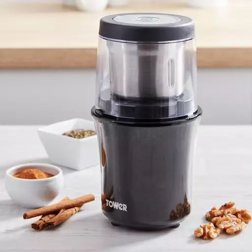 Coffee Grinder For Beans, Spices & Nuts 250W 11 Coffee Grinder For Beans, Spices & Nuts 250W - Image 9