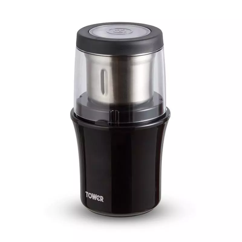 Coffee Grinder For Beans, Spices & Nuts 250W 13 Coffee Grinder For Beans, Spices & Nuts 250W - Image 11