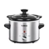 1.5 Litre Stainless Steel Slow Cooker -Kitchen Supplies Store fit 682