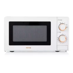 Rose Gold 700W 17 Litre Manual Microwave -Kitchen Supplies Store fit 704
