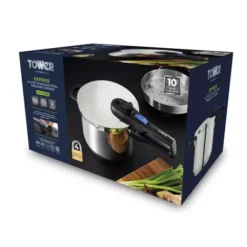 6L/22cm Pressure Cooker 22 6L/22cm Pressure Cooker -Kitchen Supplies Store fit 715