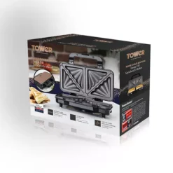 Infinity Deep Fill Sandwich Maker