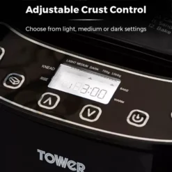 550W 2lb Gluten Free Digital Breadmaker -Kitchen Supplies Store fit 730