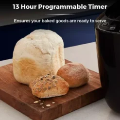 550W 2lb Gluten Free Digital Breadmaker -Kitchen Supplies Store fit 733