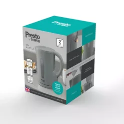 Presto 2200W 1.7 Litre Electric Kettle -Kitchen Supplies Store fit 744