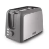 Presto 2 Slice Brushed Stainless Steel Toaster -Kitchen Supplies Store fit 748