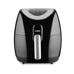 Vortx 4.3 Litre Digital Air Fryer -Kitchen Supplies Store fit 75