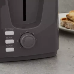 Presto 2 Slice Brushed Stainless Steel Toaster -Kitchen Supplies Store fit 751