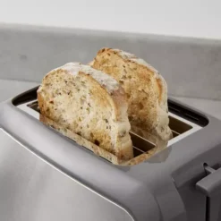 Presto 2 Slice Brushed Stainless Steel Toaster -Kitchen Supplies Store fit 754