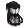 1000W 1.25L Coffee Maker