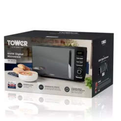 Infinity 800W 20 Litre Digital Microwave -Kitchen Supplies Store fit 799