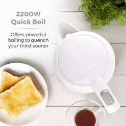 1 Litre Kettle -Kitchen Supplies Store fit 806