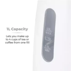 1 Litre Kettle -Kitchen Supplies Store fit 807
